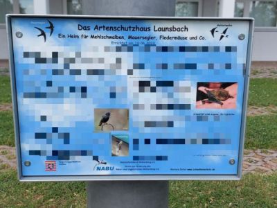 Infotafel